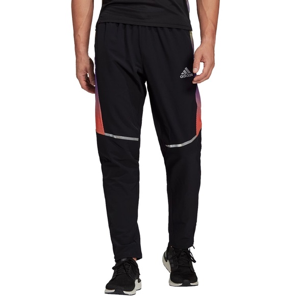 ADIDAS OWN THE RUN CB PANTS MEN - Picture 1 of 11
